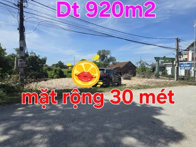 Siêu phẩm gần 1000m2 lô góc 3 mặt tiền tại liêm sơn  thanh liêm 0