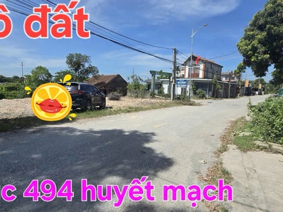 Siêu phẩm gần 1000m2 lô góc 3 mặt tiền tại liêm sơn  thanh liêm 1