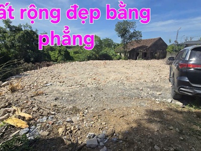 Siêu phẩm gần 1000m2 lô góc 3 mặt tiền tại liêm sơn  thanh liêm 3