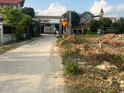 Siêu phẩm gần 1000m2 lô góc 3 mặt tiền tại liêm sơn  thanh liêm 4