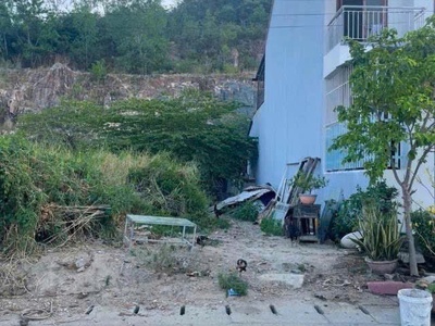 Bán lô đất lưng tựa núi mặt view sông mát mẻ ngay tđc thuỷ tú, vĩnh thái, nha trang. 0