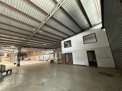 Cho thuê nhà xưởng 1.500m  mặt tiền đường nguyễn văn bứa   chính chủ, giá tốt 1