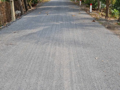 Bán đất mặt tiền kênh 8   xã bình lợi, bình chánh 2