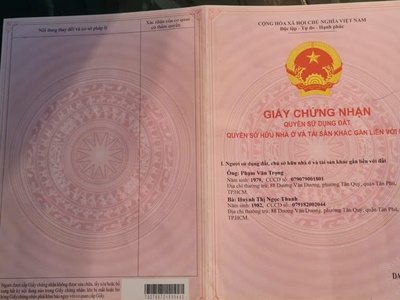 Bán đất mặt tiền kênh 8   xã bình lợi, bình chánh 1