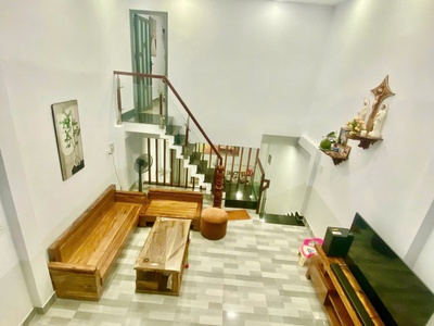 Bán nhà 2 tầng 4,2 x 12m  hiệp thành   q12   shr   giá chỉ nhỉnh 2 tỷ 0