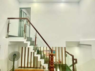 Bán nhà 2 tầng 4,2 x 12m  hiệp thành   q12   shr   giá chỉ nhỉnh 2 tỷ 1
