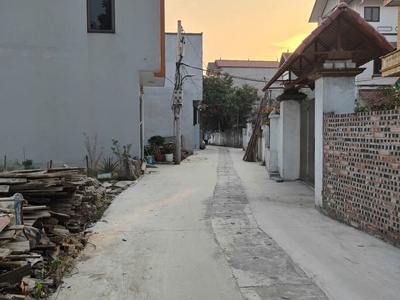 Đất tổ 9, quang minh, mê linh. cực hiếm, giá công nhân, sinh viên. gần kcn quang minh 1
