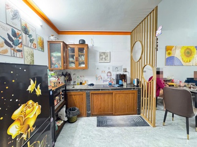 Bán nhà 2 tầng thôn trung hậu, tiền phong, mê linh. gần kdt hà phong và trường đh tài chính 2