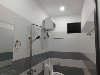 Cho thuê nhà riêng , mới , không đồ tại Đặng Cương , An Dương , Lê Chân 3