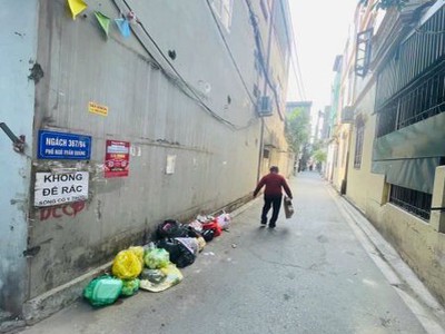 Căn hộ dịch vụ 11 phòng cho thuê   lô góc   ô tô đỗ cửa   dòng tiền ổn định 1