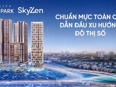  căn hộ skyzen   cơ hội đầu tư  vàng  ngay cửa ngõ đông sài gòn, giá chỉ từ 1,5 tỷ 0