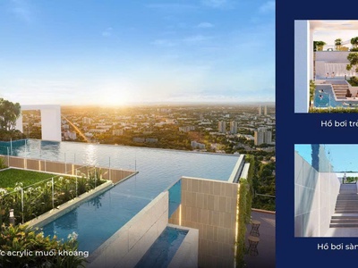  căn hộ skyzen   cơ hội đầu tư  vàng  ngay cửa ngõ đông sài gòn, giá chỉ từ 1,5 tỷ 1