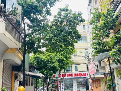 Mỗ lao   đất đẹp trung tâm   ô tô   kinh doanh đỉnh   giá chỉ 14 tỷ 1