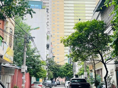 Mỗ lao   đất đẹp trung tâm   ô tô   kinh doanh đỉnh   giá chỉ 14 tỷ 0
