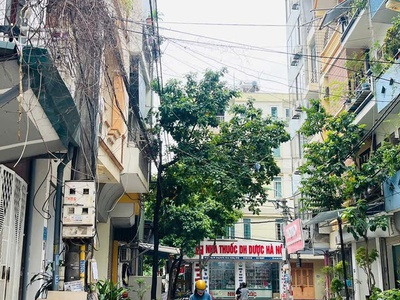 Mỗ lao   đất đẹp trung tâm   ô tô   kinh doanh đỉnh   giá chỉ 14 tỷ 2