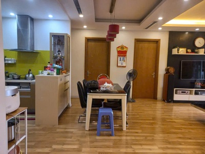 N07 thành thái 148m, 4pn 3wc, nội thất đẹp, gần công viên cầu giấy, 13.5 tỷ 1
