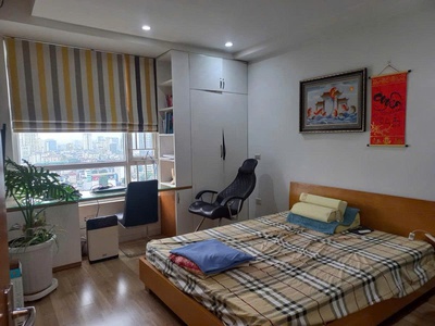 N07 thành thái 148m, 4pn 3wc, nội thất đẹp, gần công viên cầu giấy, 13.5 tỷ 3