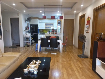 N07 thành thái 148m, 4pn 3wc, nội thất đẹp, gần công viên cầu giấy, 13.5 tỷ 0