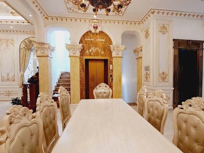 Biệt thự Vip đường Bành Văn Trân Q.Tân Bình - giá 68 tỷ 1