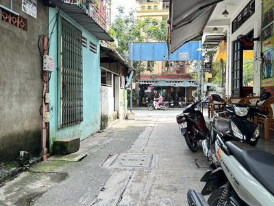 Chính chủ bán nhà đường 7A Thành Thái Q.10 - 3,6m x 11m giá 9,6 tỷ 7