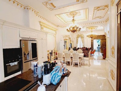 Biệt thự Vip đường Bành Văn Trân Q.Tân Bình - giá 68 tỷ 4
