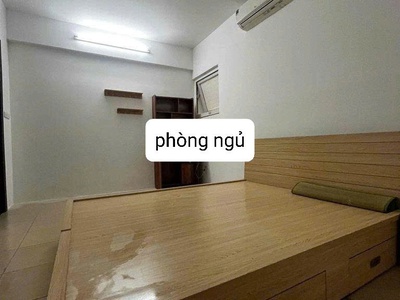 Cho thuê chung cư 283 Khương Trung, 90m, 3 phòng ngủ, đồ cơ bản 12 triệu 1