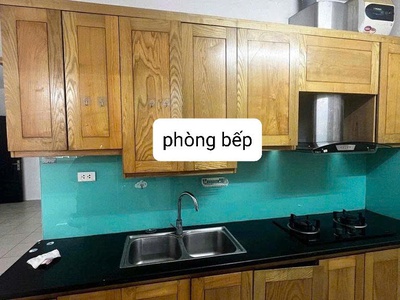 Cho thuê chung cư 283 Khương Trung, 90m, 3 phòng ngủ, đồ cơ bản 12 triệu 0