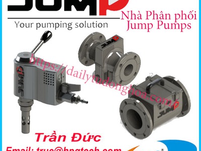 Máy bơm thùng Jump   Jump Barrel pumps 0