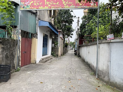 SỐC  Bán tháo 203m2 đất đẹp, nở hậu, thôn Đổng Xuyên, Thuận An - Gần hồ   chợ 2