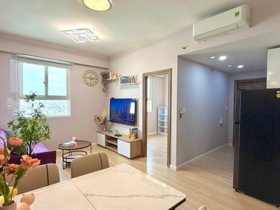 Căn 56m2  2pn1wc  Imperial Place full nội thất, sổ hồng sẵn 1