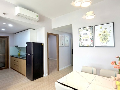 Căn 56m2  2pn1wc  Imperial Place full nội thất, sổ hồng sẵn 3