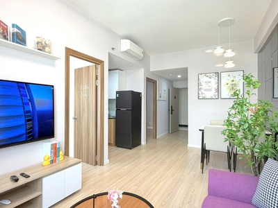 Căn 56m2  2pn1wc  Imperial Place full nội thất, sổ hồng sẵn 2