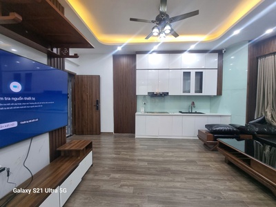 Hàng hiếm 3 ngủ 82M Toà CT5 KĐT Xa La, Hà Đông - Full nội thất. Giá bán cắt lỗ 2