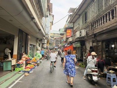Bán nhà phương mai 5 tầng dân xây ngõ to hơn phố kinh doanh ngày đêm đống đa 0