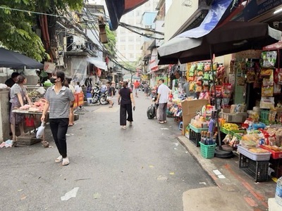 Bán nhà phương mai 5 tầng dân xây ngõ to hơn phố kinh doanh ngày đêm đống đa 1