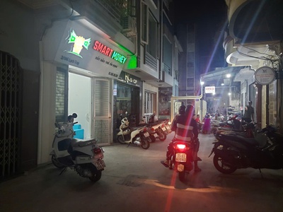 Cho thuê văn phòng kinh doanh đường lạch tray 3.8tr 0