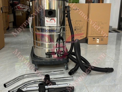 Máy hút bụi khô, ướt 80L Kumisai KMS80A giá rẻ 0
