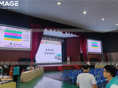 Màn Hình LED: Ưu Điểm Vượt Trội Và Ứng Dụng Thực Tiễn 1