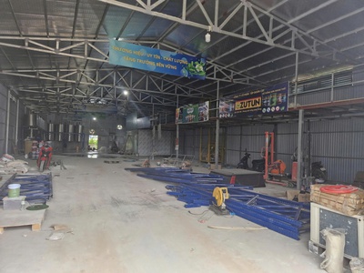 Cho thuê 750m kho, xưởng tại CCN Ngọc Hồi. Thanh Trì. Hà Nội 0