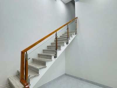 Bán nhà 1 trệt 1 lửng gần trường tiểu học Tân Phong 0