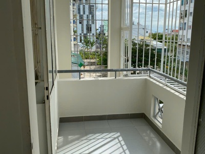 Bán Gấp Căn Hộ Chung Cư Bình Phú 1 - 65m  - Sổ hồng sang tên ngay   ra biển 1.4Km 6