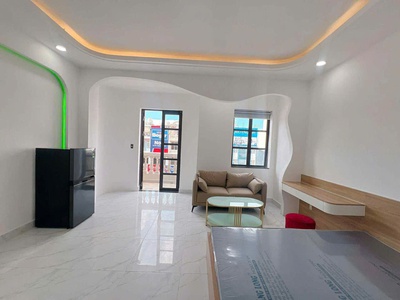 Cho thuê phòng full nội thất   tại Cityland Nguyễn Văn Lượng, Quận Gò Vấp 2