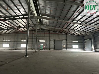 Cho thuê kho xưởng 18.000m2 kcn Đồng An 1. Thuận An. Bình Dương 1