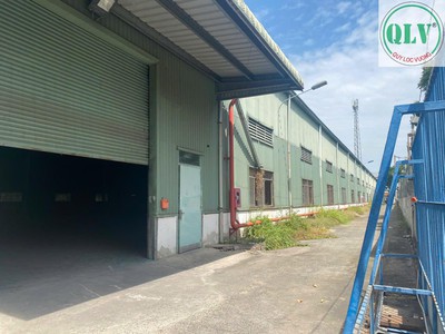 Cho thuê kho xưởng 18.000m2 kcn Đồng An 1. Thuận An. Bình Dương 2