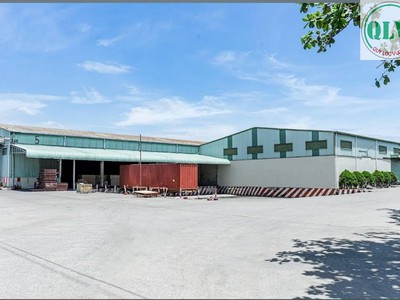  Cho thuê đất   nhà xưởng tổng diện tích 11.5HA   TÂN HIỆP, TÂN UYÊN, BD 2