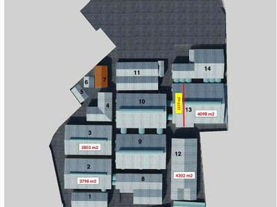  Cho thuê đất   nhà xưởng tổng diện tích 11.5HA   TÂN HIỆP, TÂN UYÊN, BD 3