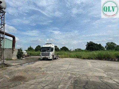  Cho thuê đất   nhà xưởng tổng diện tích 11.5HA   TÂN HIỆP, TÂN UYÊN, BD 4