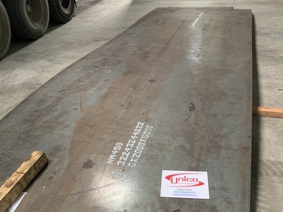 Thép tấm chống mài mòn NM500- Unicosteel 0