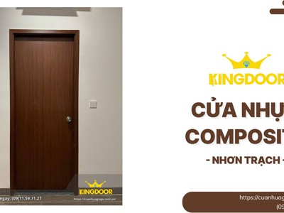 Cửa Nhựa Composite Tại Nhơn Trạch   Bền Đẹp, Giá Tốt 0