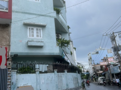 Hạ Giá Bán gấp Biệt Thự Khuông Việt Quận Tân Phú , giá tốt chỉ 11.5ty 4